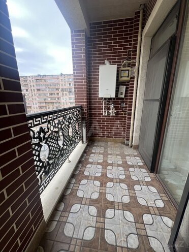 2-комн. новостройка - м. Нариман Нариманов - 95 м² (7)