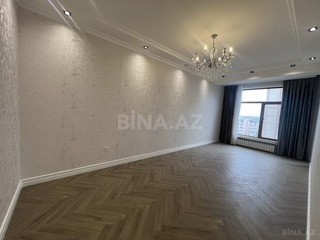 2-комн. новостройка - м. Нариман Нариманов - 95 м² (11)