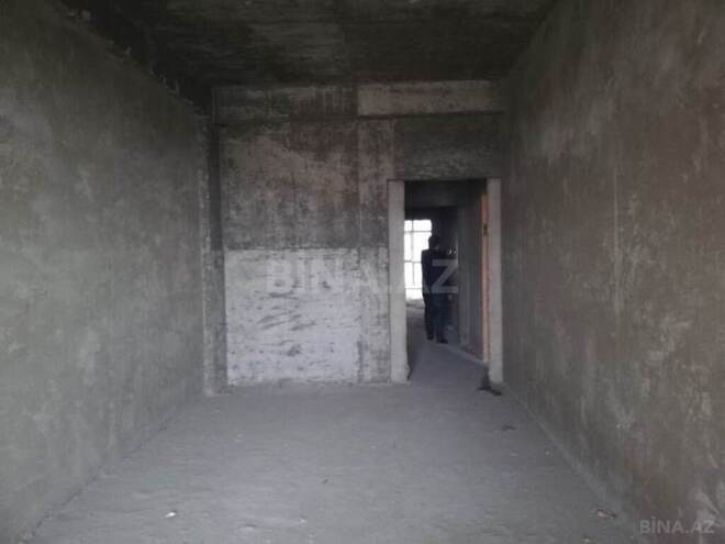 3 otaqlı yeni tikili - Şah İsmayıl Xətai m. - 156 m² (10)