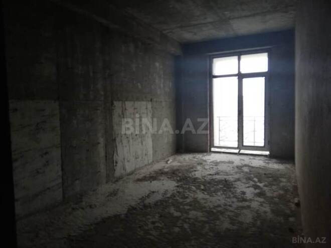 3 otaqlı yeni tikili - Şah İsmayıl Xətai m. - 156 m² (9)