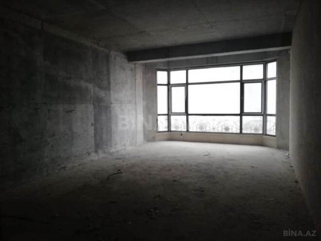 3 otaqlı yeni tikili - Şah İsmayıl Xətai m. - 156 m² (2)