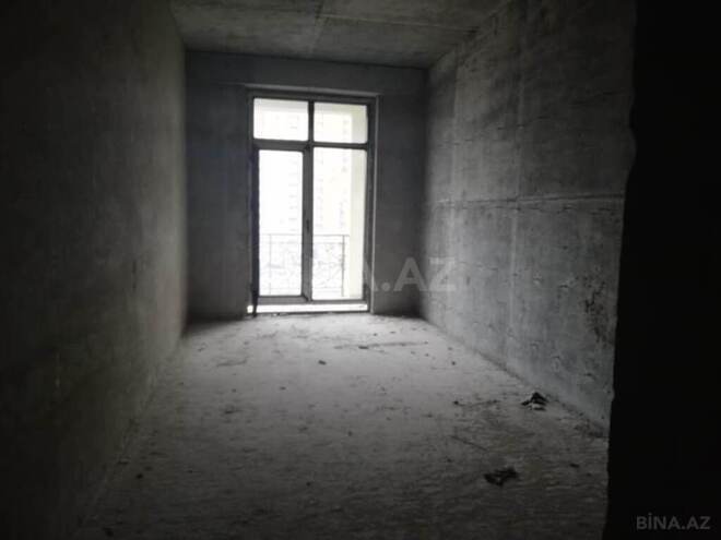 3 otaqlı yeni tikili - Şah İsmayıl Xətai m. - 156 m² (8)