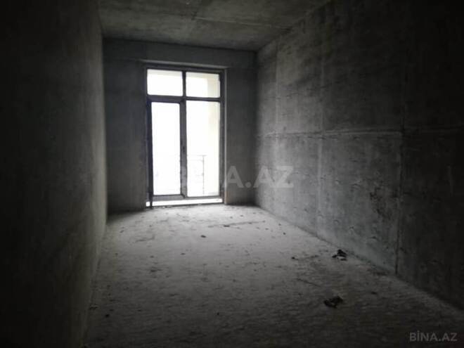 3 otaqlı yeni tikili - Şah İsmayıl Xətai m. - 156 m² (13)