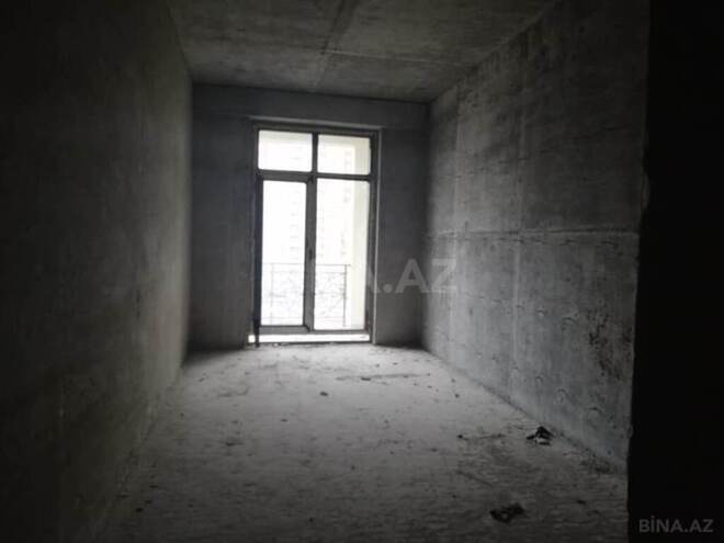 3 otaqlı yeni tikili - Şah İsmayıl Xətai m. - 156 m² (12)