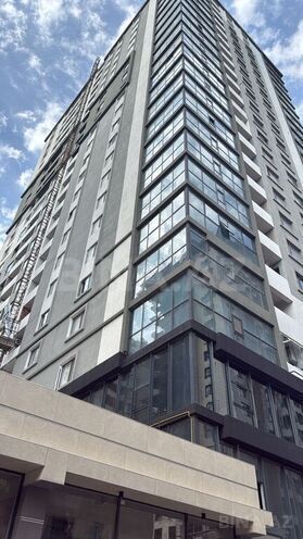 3 otaqlı yeni tikili - Şah İsmayıl Xətai m. - 156 m² (1)
