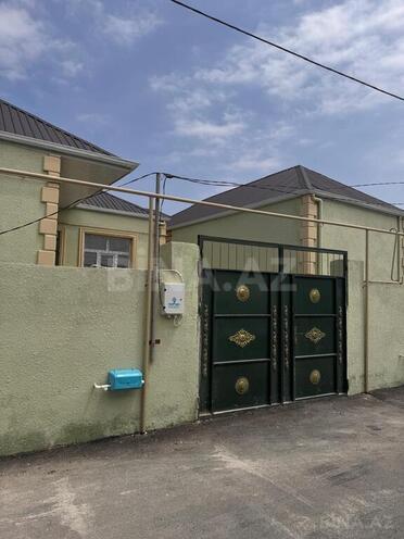 3-комн. дом/дача - пос. Мехтиабад - 55 м² (1)