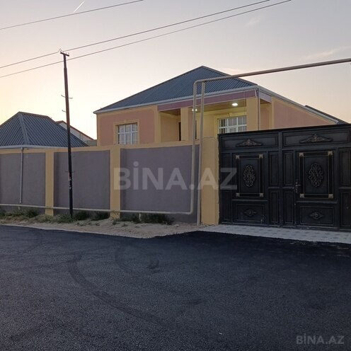 3-комн. дом/дача - пос. Говсан - 130 м² (1)