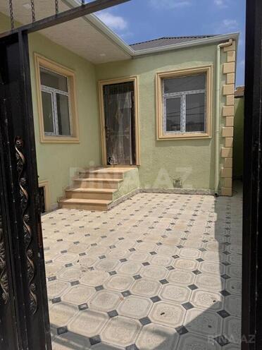 3-комн. дом/дача - пос. Мехтиабад - 55 м² (10)