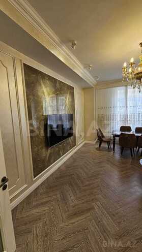 3-комн. новостройка - м. Гянджлик - 135 м² (1)