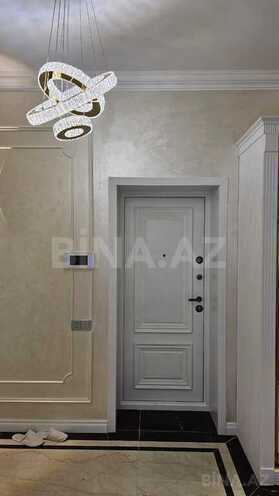 3-комн. новостройка - м. Гянджлик - 135 м² (10)