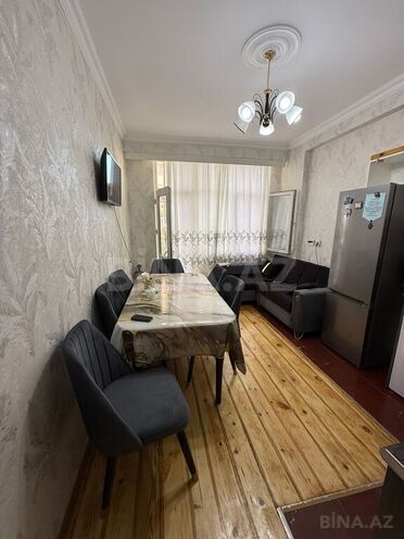 3-комн. новостройка - м. Иншаатчылар - 70 м² (1)