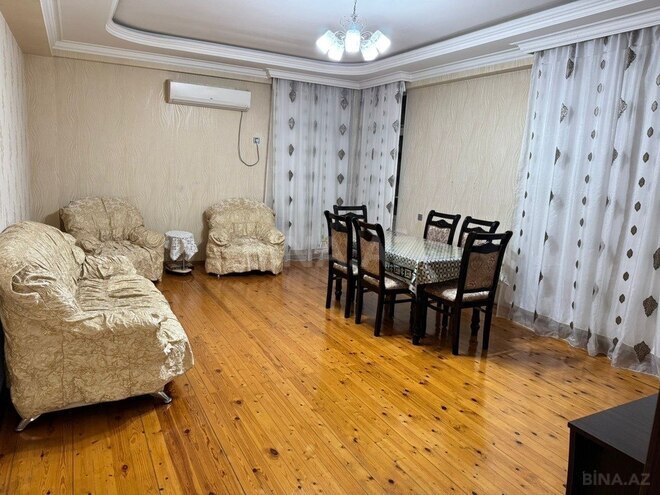 2-комн. новостройка - м. Мемар Аджеми - 85 м² (1)