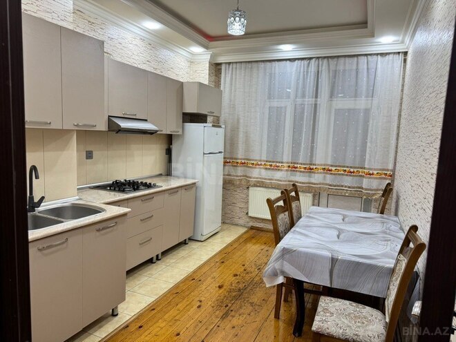 2-комн. новостройка - м. Мемар Аджеми - 85 м² (3)