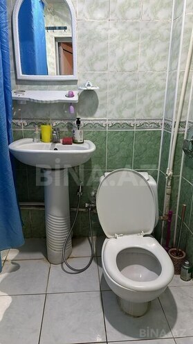2-комн. вторичка - м. Иншаатчылар - 70 м² (2)