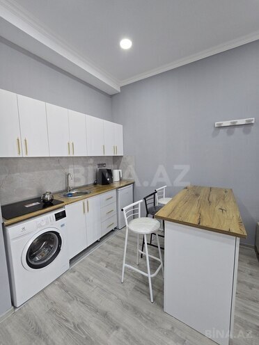 1-комн. новостройка - пос. Нардаран - 58 м² (7)