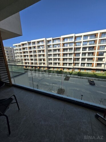 1-комн. новостройка - пос. Нардаран - 58 м² (10)