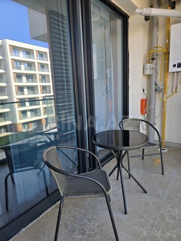 1-комн. новостройка - пос. Нардаран - 58 м² (11)