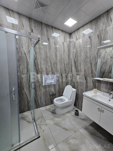1-комн. новостройка - пос. Нардаран - 58 м² (5)