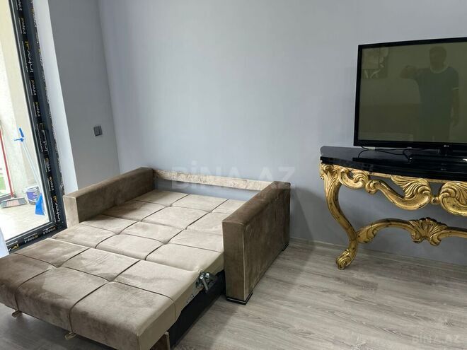 1-комн. новостройка - пос. Нардаран - 58 м² (12)