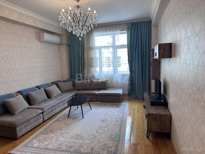 2-комн. новостройка - пос. Ази Асланова - 90 м² (1)