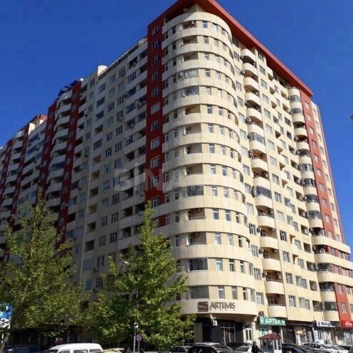 2-комн. новостройка - м. Шах Исмаил Хатаи - 80 м² (1)