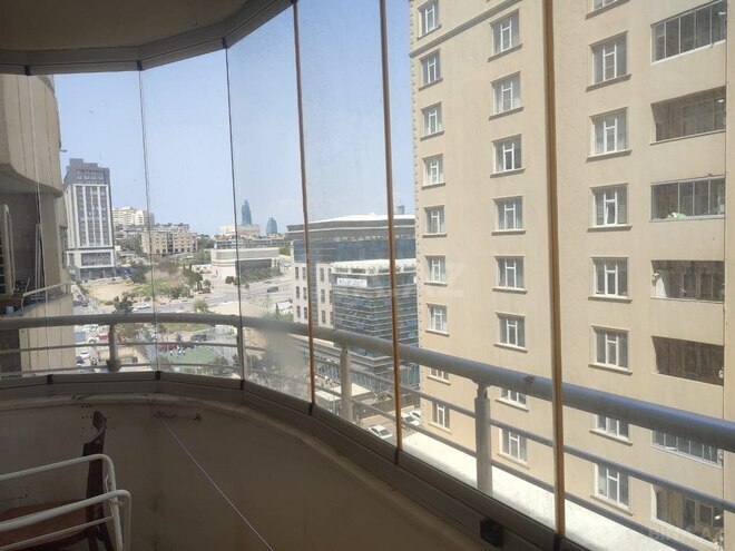 2-комн. новостройка - м. Шах Исмаил Хатаи - 80 м² (15)