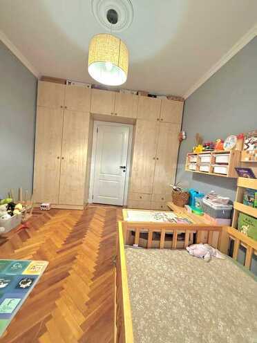 3-комн. вторичка - м. Ази Асланов - 80 м² (2)