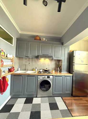 3-комн. вторичка - м. Ази Асланов - 80 м² (3)