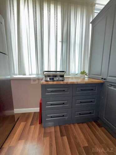 3-комн. вторичка - м. Ази Асланов - 80 м² (12)