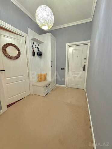3-комн. вторичка - м. Ази Асланов - 80 м² (10)