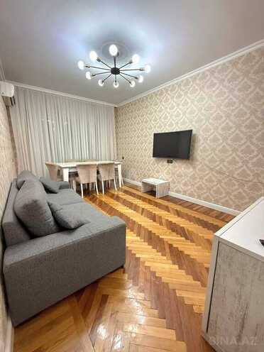 3-комн. вторичка - м. Ази Асланов - 80 м² (1)