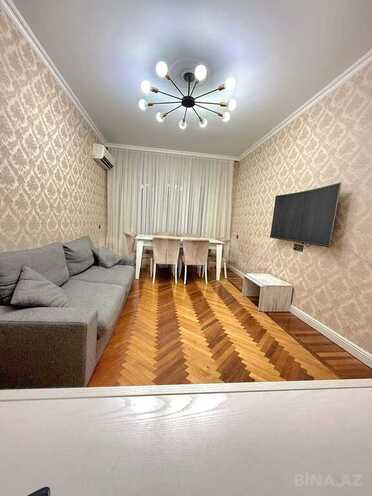 3-комн. вторичка - м. Ази Асланов - 80 м² (6)