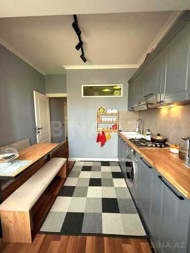 3-комн. вторичка - м. Ази Асланов - 80 м² (15)