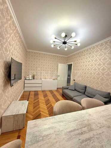 3-комн. вторичка - м. Ази Асланов - 80 м² (9)