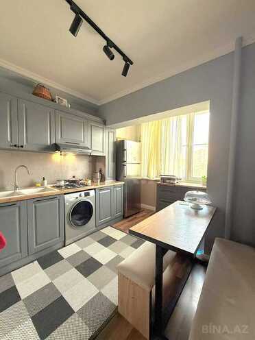 3-комн. вторичка - м. Ази Асланов - 80 м² (13)