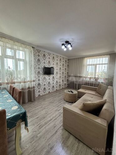 2-комн. вторичка - пос. Амирджаны - 51 м² (1)