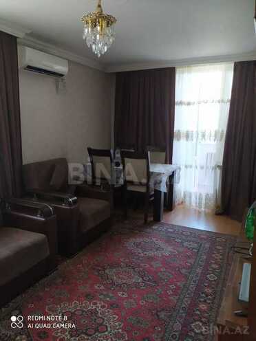 1-комн. вторичка - м. Кара Караев - 39 м² (2)
