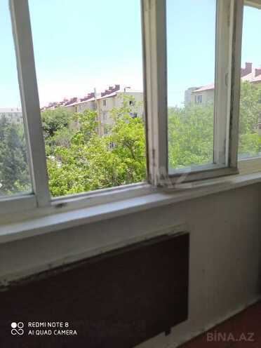1-комн. вторичка - м. Кара Караев - 39 м² (5)