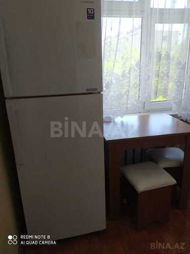 1-комн. вторичка - м. Кара Караев - 39 м² (8)