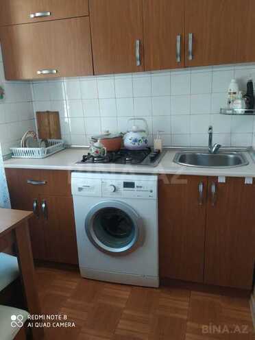 1-комн. вторичка - м. Кара Караев - 39 м² (6)