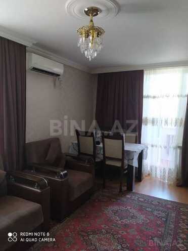 1-комн. вторичка - м. Кара Караев - 39 м² (3)