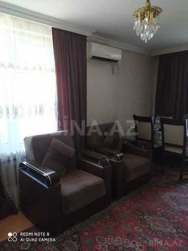 1-комн. вторичка - м. Кара Караев - 39 м² (1)