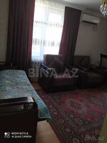 1-комн. вторичка - м. Кара Караев - 39 м² (4)