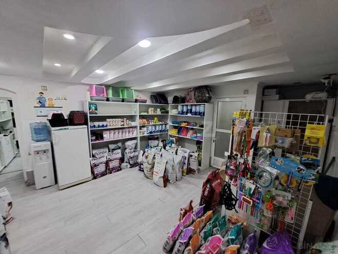 Объект - м. Ичеришехер - 135000 м² (2)