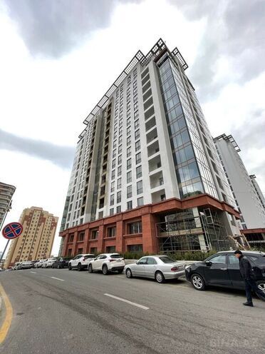 Объект - м. Элмляр Академиясы - 600 м² (2)