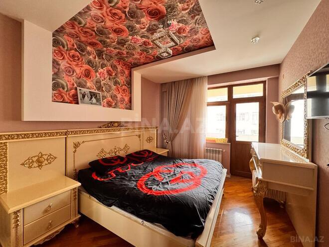 3-комн. новостройка - м. Ази Асланов - 88 м² (8)