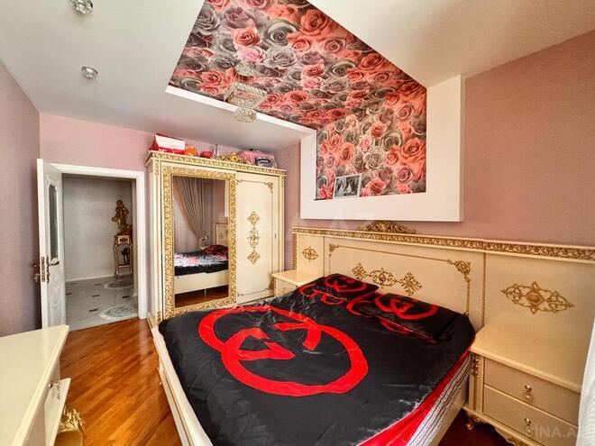 3-комн. новостройка - м. Ази Асланов - 88 м² (7)