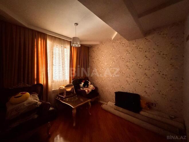 3-комн. новостройка - м. Ази Асланов - 88 м² (14)