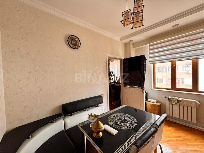 3-комн. новостройка - м. Ази Асланов - 88 м² (11)