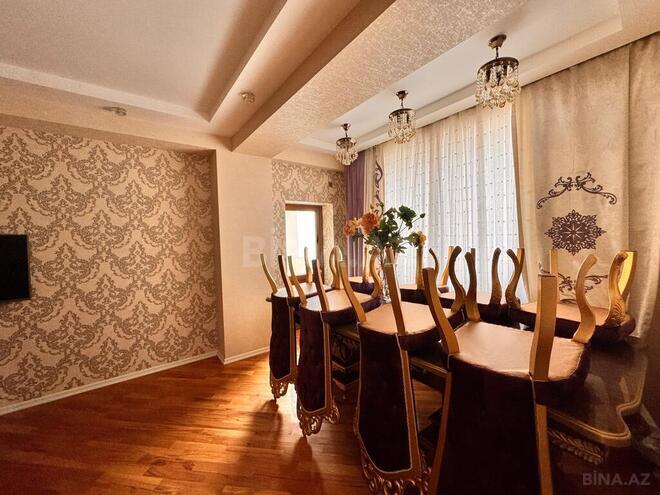 3-комн. новостройка - м. Ази Асланов - 88 м² (4)